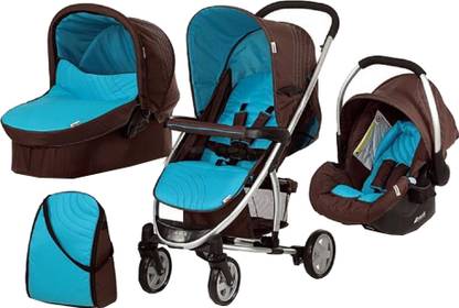 Hauck Malibu Trio Set Stroller Stroller