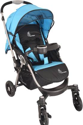 R for Rabbit Chocolate Ride Pram