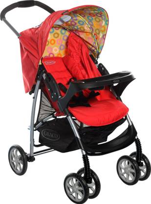 GRACO Stroller Mirage Plus Grazia Full-size Stroller