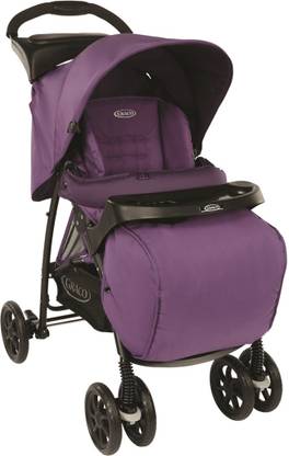 GRACO Travel System Mirage Plus Stroller