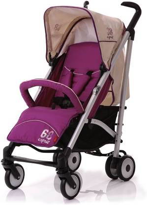 Hauck Jive Esprit Flower Party Stroller