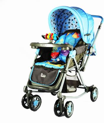 Panda Creation Baby Stroller - Safe & Comfortable Stroller