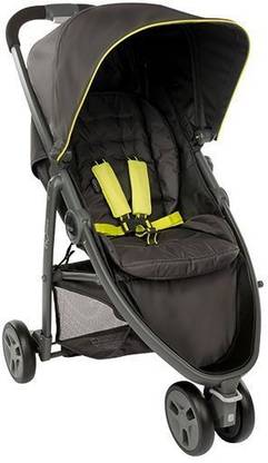 GRACO Evo Mini Stroller-Graphite Stroller