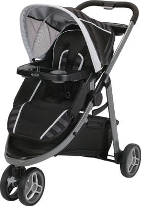 GRACO Modes Sport Click Connect Stroller -Rockweave Stroller