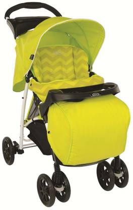 GRACO Stroller Mirage Plus - Zig Zag Stroller