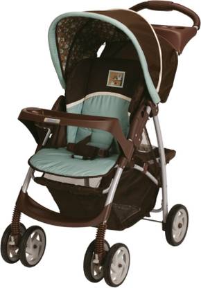 GRACO LiteRider Classic Connect - Little Hoot Stroller