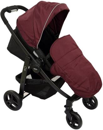 GRACO Evo Stroller-Plum Stroller