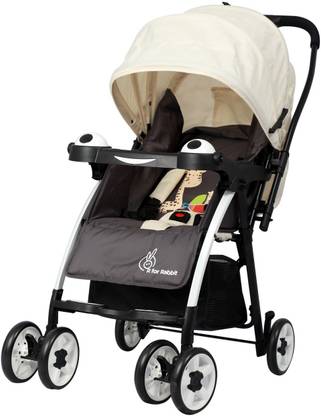 R for Rabbit Poppins Pram