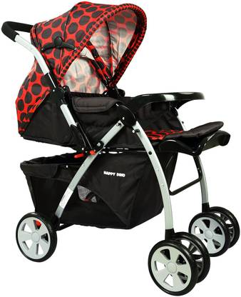Happy Dino Stroller Stroller