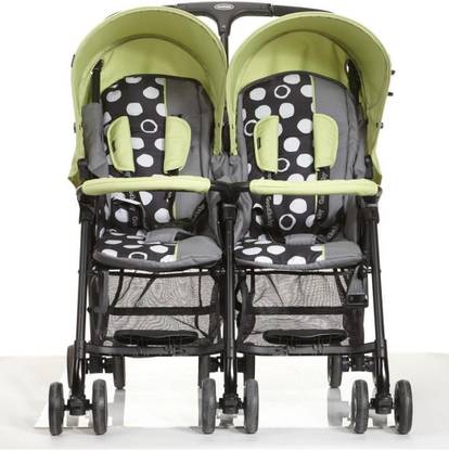 Goodbaby Side Twin Stroller Stroller