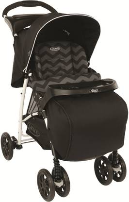 GRACO Stroller Mirage Plus - Zig Zag Stroller