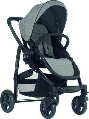GRACO Evo Stroller- Slate Stroller