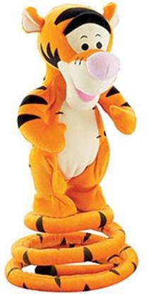 FISHER-PRICE Winnie The Pooh Turbo Tail Tigger