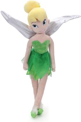 DISNEY Tinker Bell Plush Doll