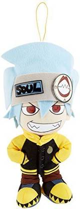 Great Eastern GE- Soul Eater Soul Evans 10" Plush  - 20 inch