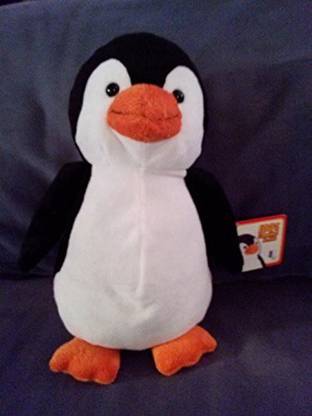 Kohl's Kohls Cares Plush Penguin (Curious George Character)