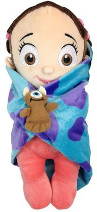 Ba Boo In A Blanket Plush Doll Monsters