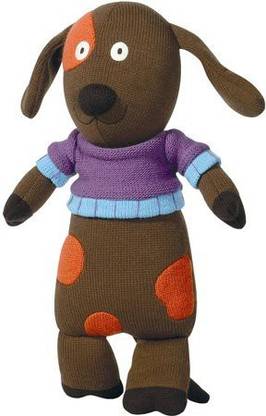 Latitude Enfant Grannimal Julien The Dog Doll