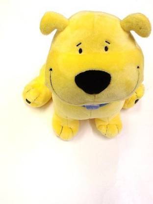 Kohl's T-Bone from Clifford Plush Yellow Dog  - 24 inch