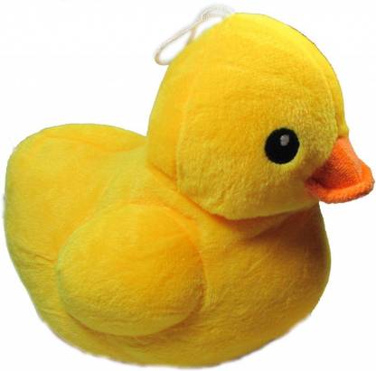 Nb Phoenix Cute Duckling with Quack Quack Sound Stuffed Soft kids Birthday  - 25 cm