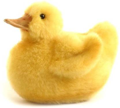 Hansa Plush Chick Duck 6"  - 42 cm