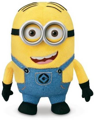 Despicable Me Minion Dave Plush  - 5.5 inch