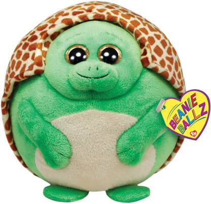 TY Zoom Turtle - 5 inch