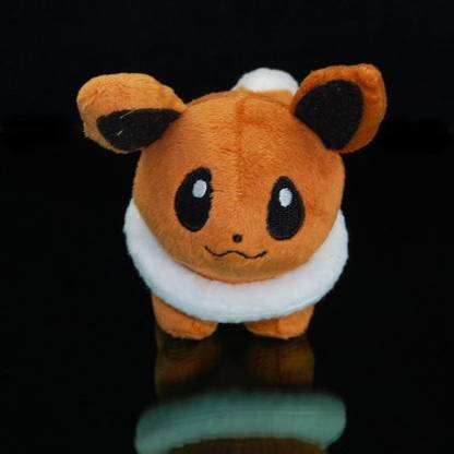 POKEMON Plush Eevee Doll Around 12Cm 5"  - 10 inch