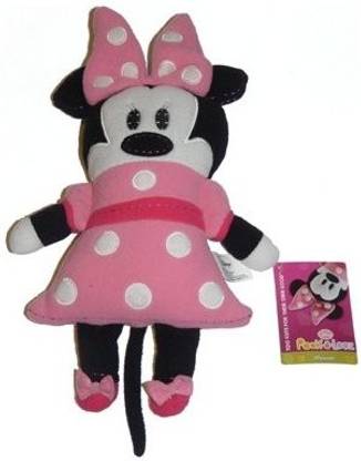 DISNEY Minnie Mouse Pook-A-Looz Plush  - 25 inch