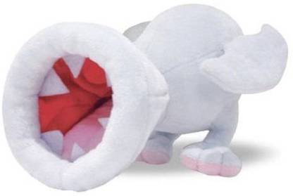 Capcom Monster Hunter Series Furfur/Khezu 5" Plush School Bag