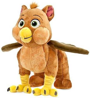 DISNEY Sofia the First Griffin Plush Soft Doll Toy by Disney  - 20 inch