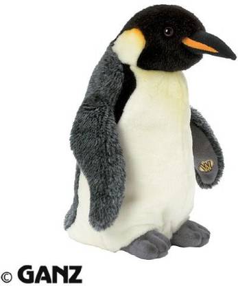 Webkinz Signature Penguin