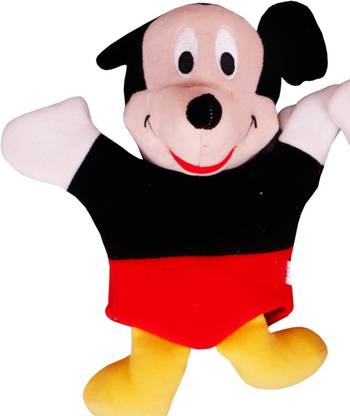 Skylofts Mickey Mouse Hand Puppet Hand Puppets