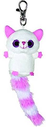 AURORA World Plush Yoohoo Friends Clip On Fennec Fox ("Pammee" 3