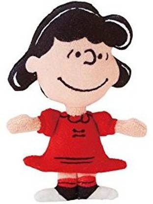 TT Peanuts Lucy 7" Plush Doll  - 20 inch