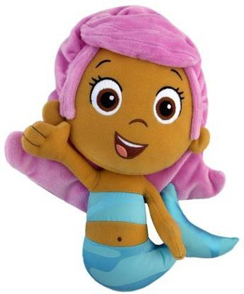 NICKELODEON Plush Bubble Guppies Molly School Bag