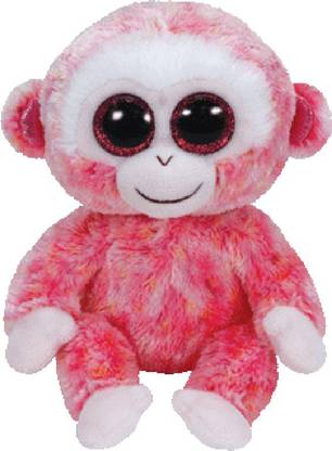 Jungly World RUBY - red monkey reg  - 6 inch