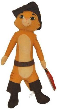 Puss in Boots Plush 15"