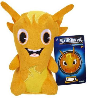 Jakks Pacific Slugterra 6" Plush Burpy  - 8 inch