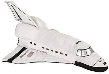 Adventure Planet 14 Space Shuttle Plush