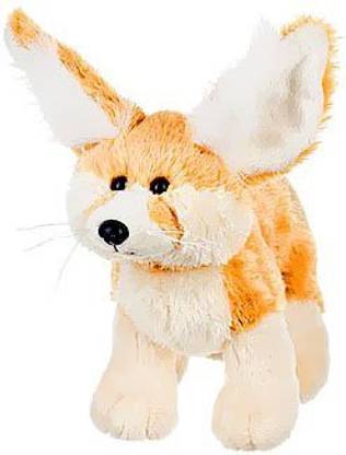 Webkinz Fennec Fox 8.5" Plush  - 25 inch