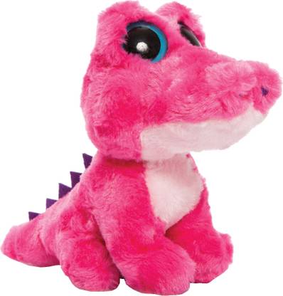 Hamleys YooHoo & Friends Smilee Alligator  - 5 inch