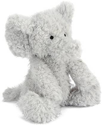 Jellycat Angora Evan Elephantmedium 13"  - 5.75 inch