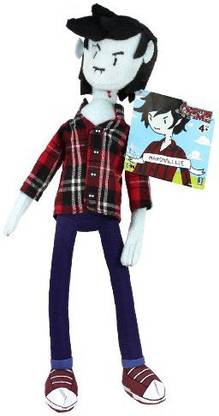 Jazwares Adventure Time Marshall Lee 11" Plush  - 12 inch