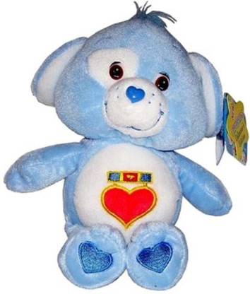 CARE BEARS Care Bear Cousins ~ Loyal Heart Dog 8"