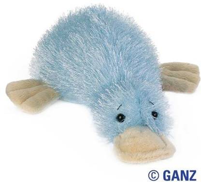 Webkinz Blue Googles