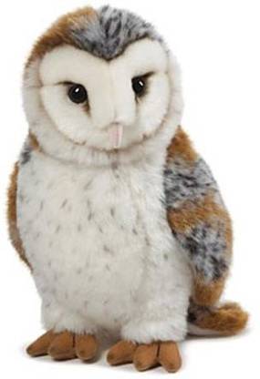 Webkinz Signature Barn Owl 10.5" Plush  - 25 inch