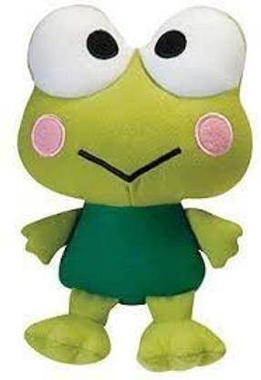 fiesya Plush Keroppi Frog Sanrio 10 Inches Manufactured Fiesta  - 14.2 inch