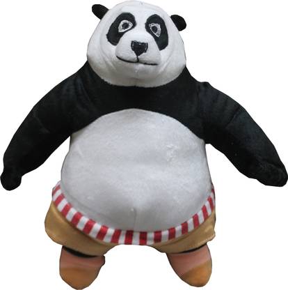 Tipi Tipi Tap Kung Fu Panda Soft Toy  - 30 cm