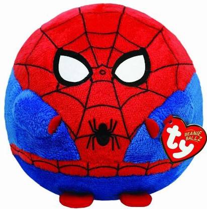 TY Beanie Babies Spiderman Plush Medium